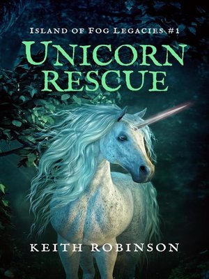 cover image of Unicorn Rescue